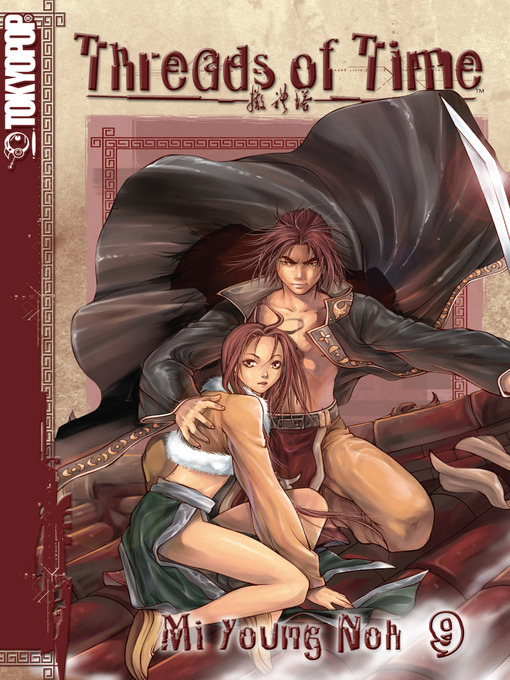 Title details for Threads of Time, Volume 9 by Mi Young Noh - Available
